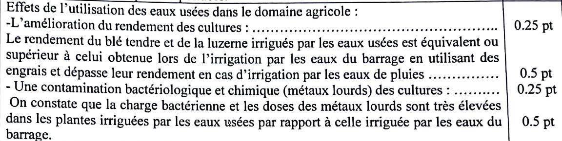 svt bac maroc