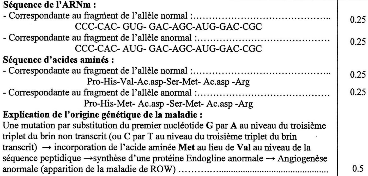 svt bac maroc